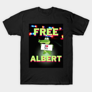 Free Albert T-Shirt